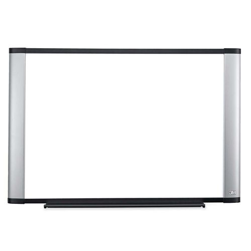 3m p7248a 48-in. x 72-in. porcelain dry erase board with widescreen frame for sale