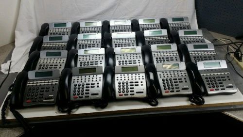 Lot of 20 NEC Business Telephone DTH-16D-2