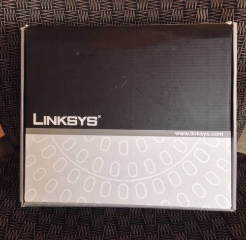Linksys 1-Line IP Telephone w/ 2-Port Ethernet Switch | Model: SPA922-NA