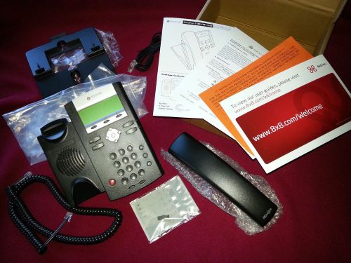 Polycom SoundPoint IP335, IP 335, VoIP - SIP - PoE Support Phone - NEW in box