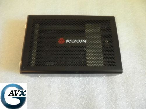 Polycom HDX 7000 &amp; 8000 PLINK, 4-Port Quad BRI,  ISDN Module, P/N 2201-24984-001