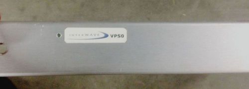 interwave VPS0 &amp; VPS1