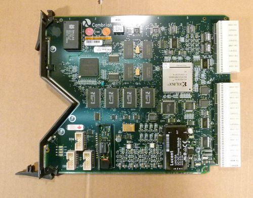 Cambrian Systems Optera 80 Module CSC 80 CE 50 AA P/N: 20605