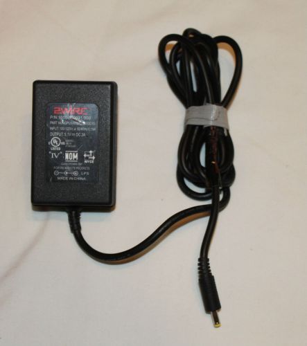 Genuine Used 2Wire Modem AC Power Supply Adapter 1000-500031-000 5.1V 2.0A