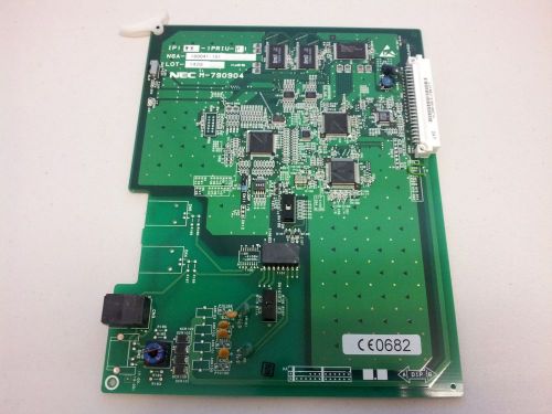 NEC Aspire PRI/T1 Card - IP1WW-1PRIU-P1 w/90 Day Warranty