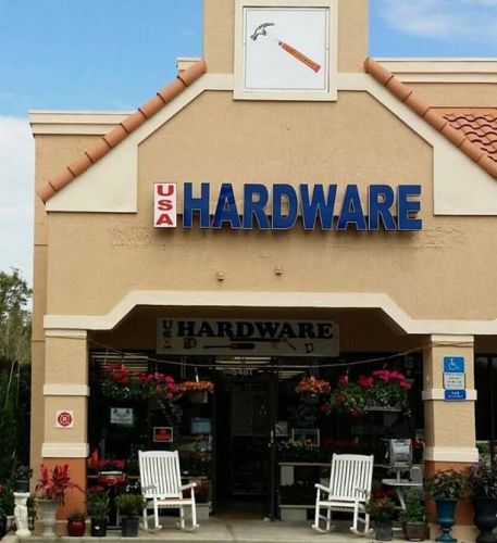 Established Hardware store and Garden Center fully stocked, Kissimmee, FL