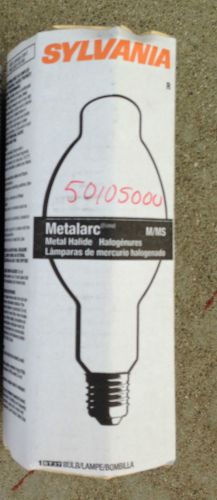 New in box sylvania metalarc m1000/u bt37 1000w light bulb clear for sale