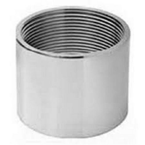 (25) 3/4&#034; 150# 316 stainless steel threaded coupling (merit) brand new for sale