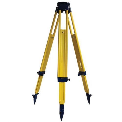 Brand new! king precison heavy duty wooden tripod with screw clamp for surveying for sale