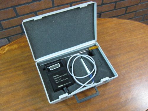 Markson 103 Commercial Portable Digital Conductivity Meter