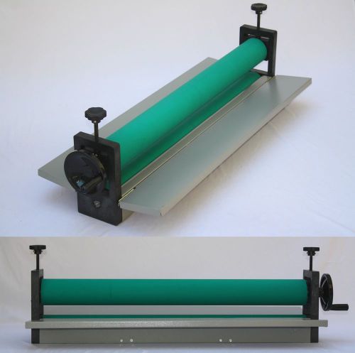 32.2 inch cold laminator 32.2&#034; laminating machine, manual laminator, new for sale