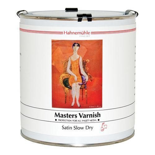 Hahnemuhle FineArt Masters Varnish 1-Quart #4001000