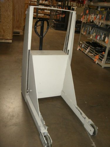 ESP10 Hydraulic Paper Roll Lift &amp; Transport Cart, ESP, Energy Saving Products