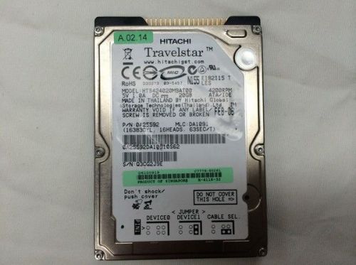 C7779-69272 C7769-69300 HARD DRIVE FIT FOR HP Designjet 800/800PS HDD With FW