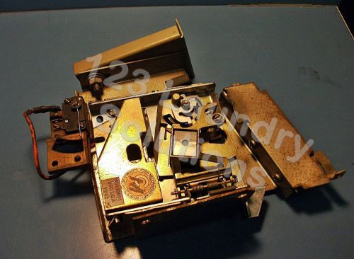Milnor Front Load Washer Metal Rejector Kit #K330016 USED