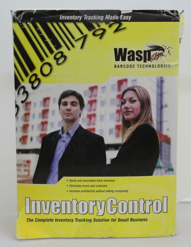 Wasp wdt3200 pro inventory control handheld computer - new - open box for sale