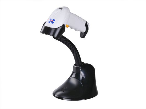 B10 automatic laser barcode scanner reader with stand handheld bar code scan for sale