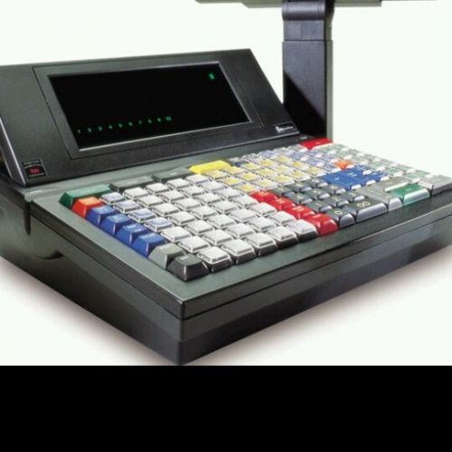 VeriFone Ruby CPU5  120-Key Point of Sale Console Only P040-03-530