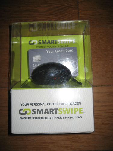 NIB Smart Swipe Internet Secure -  Personal Credit Card Reader