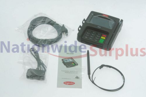 Ingenico ISC250 Secure POS Card Reader Terminal ISC250-USWMT01A