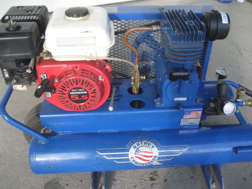 Honda gas compressor for sale