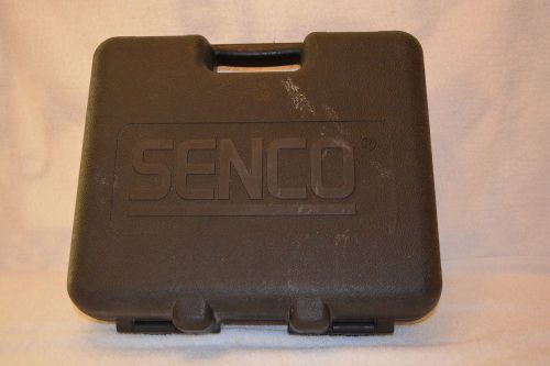 Senco Finish Pro 18 air powered Nail Gun with case