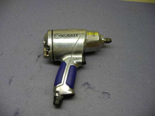 Kobalt 1/2-in Air Impact Wrench