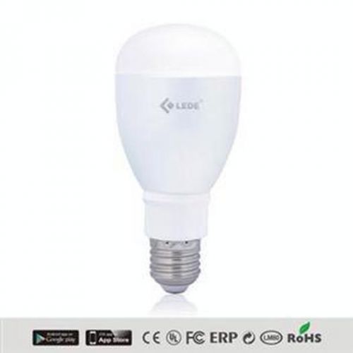 Bluetooth LED Lamp Indoor Lighting Tint B910
