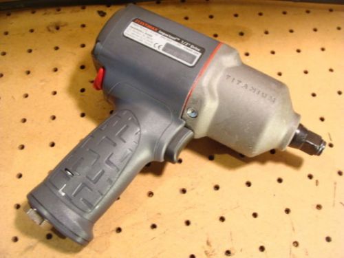 Ingersoll Rand 2135 2135TIMAX 1/2 Quiet Ti-Max Impact Wrench NEW