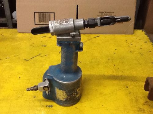 Gage Bilt GBP 704B Riveter With Offset Head (See Pictures)
