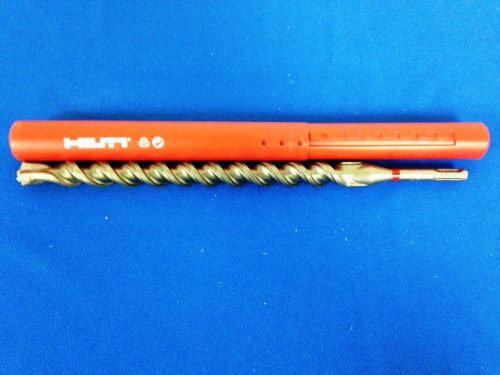 Hilti 00426827 Hammer SDS Plus TE-CX Drill Bit, 27/32-Inch by 10-Inch