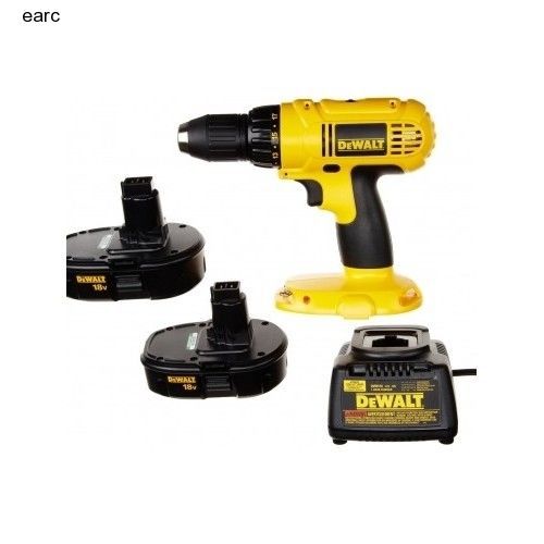 New Compact Cordless Power Drill Tool