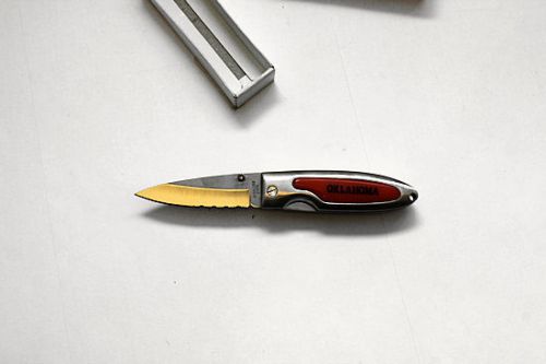 Szco Supplies Oklahoma Knife