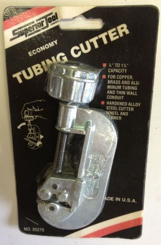 Tubing Cutter 1/8&#034; -1-1/8&#034;