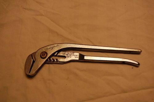 Blue-Point Pipe Wrench Pliers PWP10