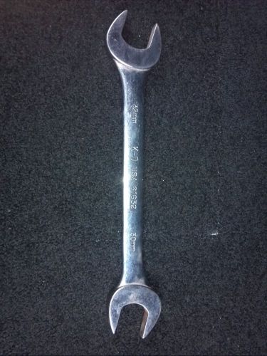 K-D 32MM-30MM Open End Wrench