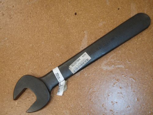 MARTIN #9 1-7/16&#034; Open End Wrench USA 15degree Steel !54B!