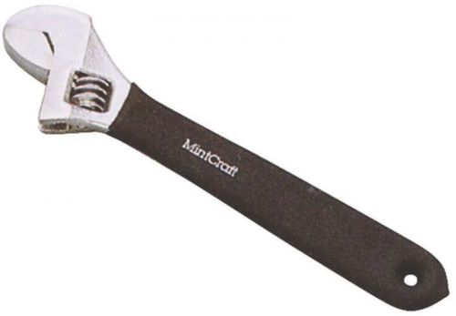 MINTCRAFT ADJUSTABLE WRENCH MC 8 IN