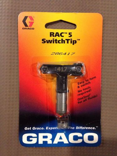 GRACO RAC 5 SwitchTip 417