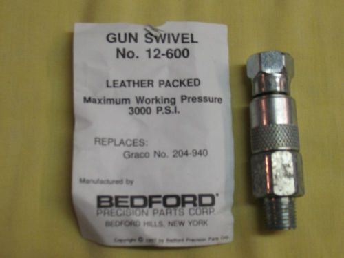 Graco Spray gun replacement swivel