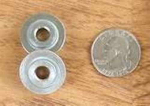 Pair caster/wheel bearings for clarke super e, 7, 7-r, b2 edgers 50740a $15.00 for sale
