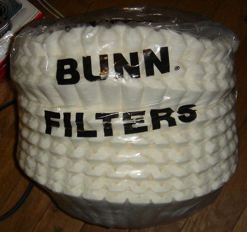 450 NEW COMMERCIAL BUNN COFFEE FILTERS 12 CUP BREWER
