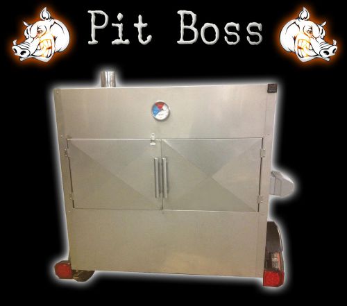 Pitboss insulated rotisserie smoker cooker grill for sale