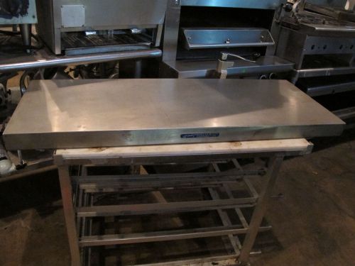 ELECTRIC COMMERCIAL HOT PLATE/WARMER