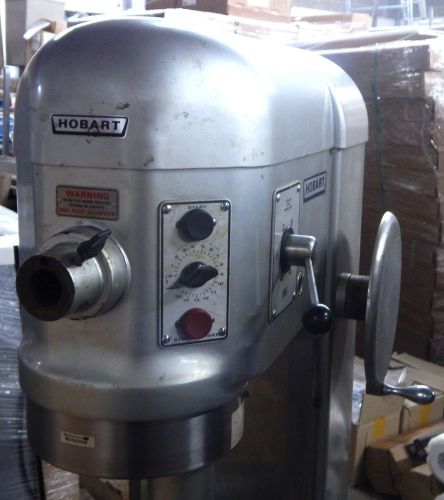 HOBART industrial mixer, restaurant equipment