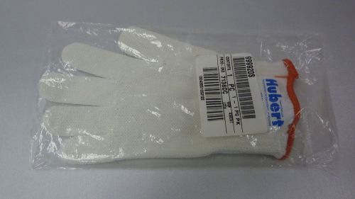 Hubert protective glove,white level 4,stock 488057 &#034;new&#034; for sale