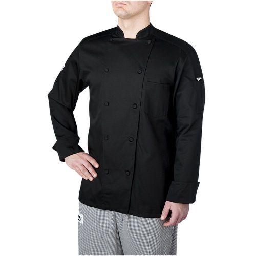 Traditional Organic Chef Jacket [Five-Star] (5005) ALL SIZE AND COLORS