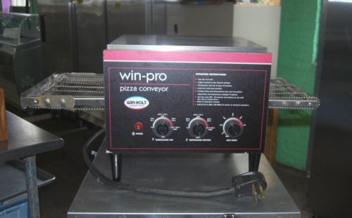 New win-pro 14&#034; conveyor pizza bake toast oven! for sale