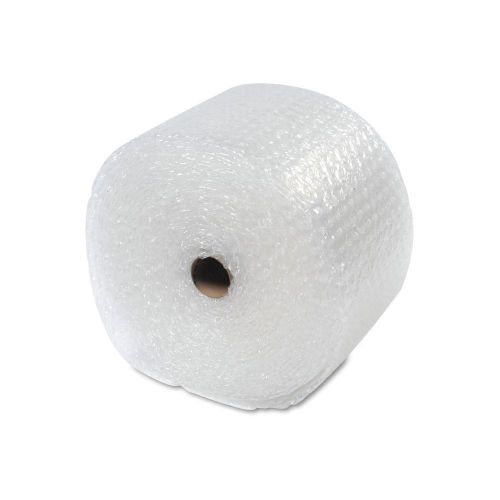 Sealed Air - Recycled Bubble Wrap, Light Weight 5/16&#034; Air Cushioning, 12&#034; x 100f