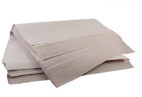 Newsprint Paper 24&#034; x 24&#034; Packing Paper Bundles Moving Shipping Void Fill Sheets